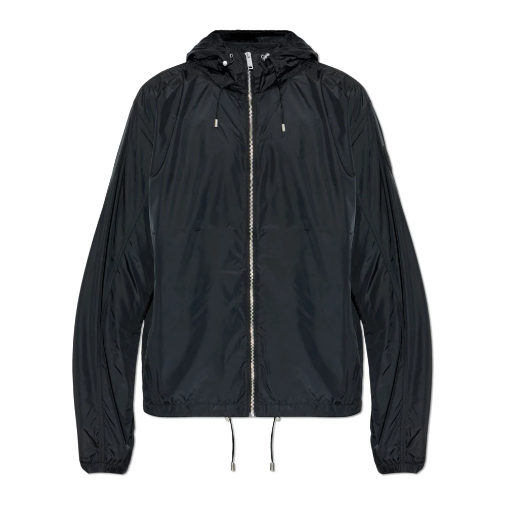 Canada Goose Herr Svart Jackor L, Lättviktig Jacka Med Huva