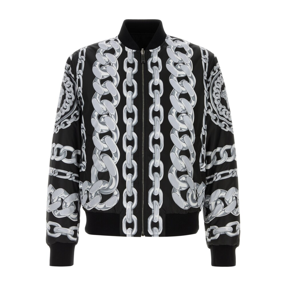 Versace Bomber Jackets • Shop Bomber Jackets from Versace