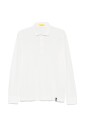 polo-blanc-a-manches-longues