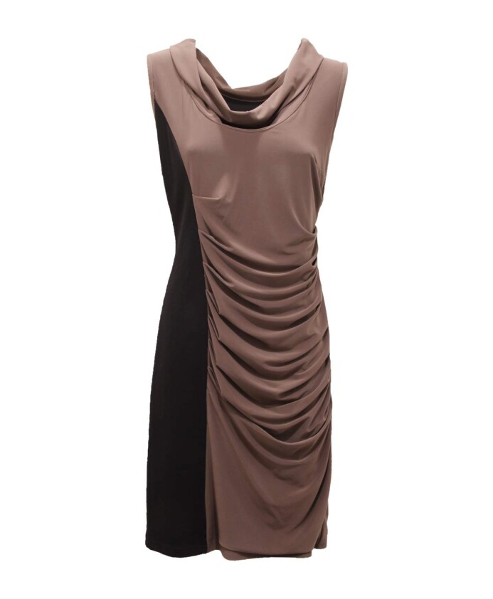 black-java-dress-22014-model