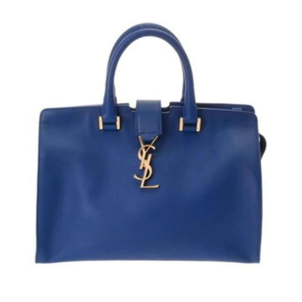 Pre-owned > Pre-owned Bags > Pre-owned Handbags - - Saint Laurent Vintage - Modalova