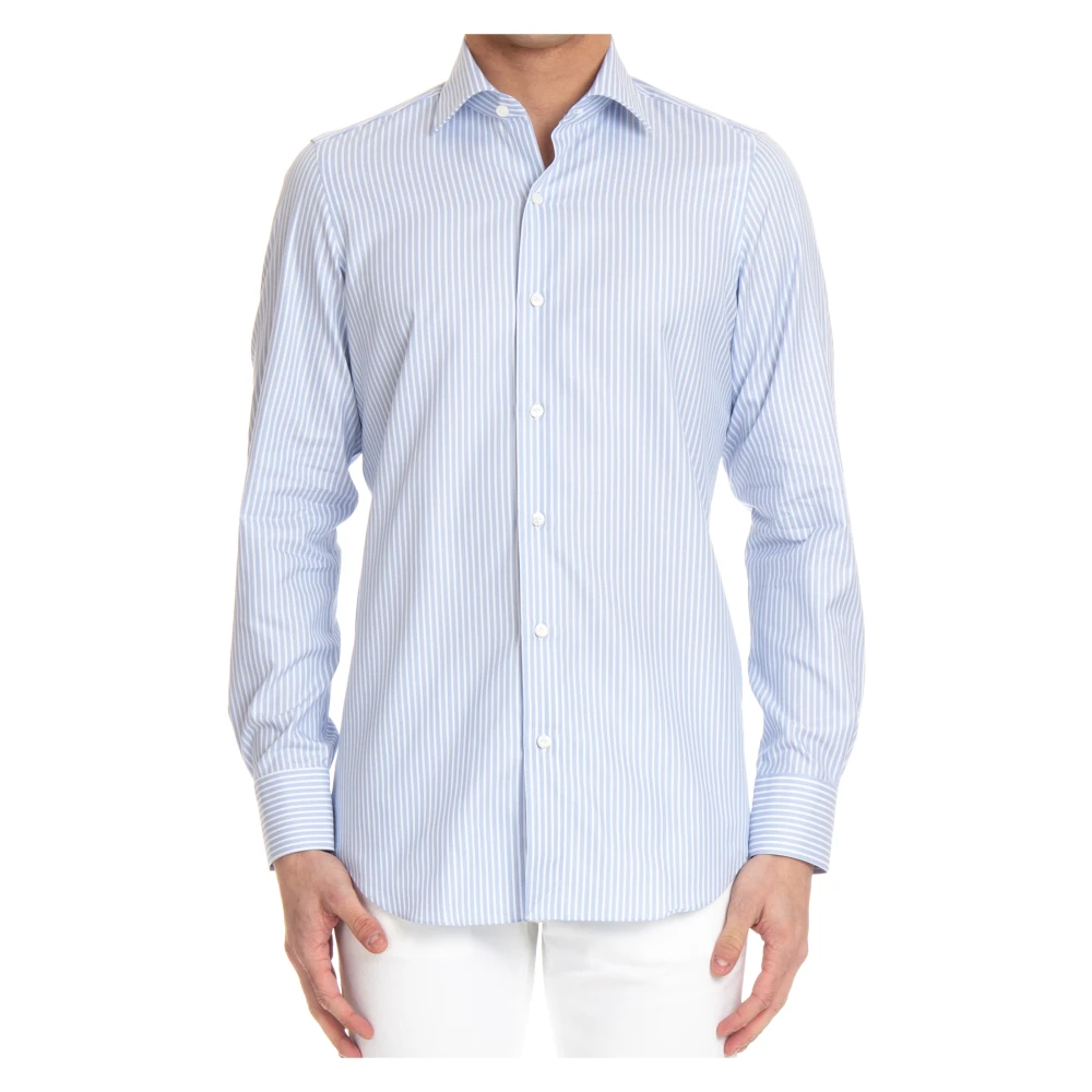 Shirts > Casual Shirts - - Finamore - Modalova