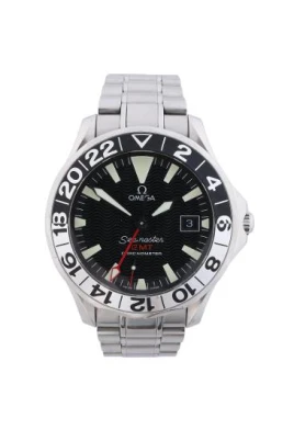 Pre-owned Seamaster