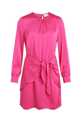 pink-mini-dress-for-women