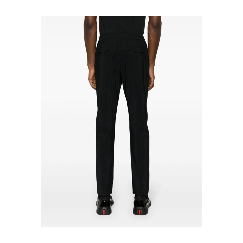 PT Torino Stijlvolle Panta Damesbroek Black Heren