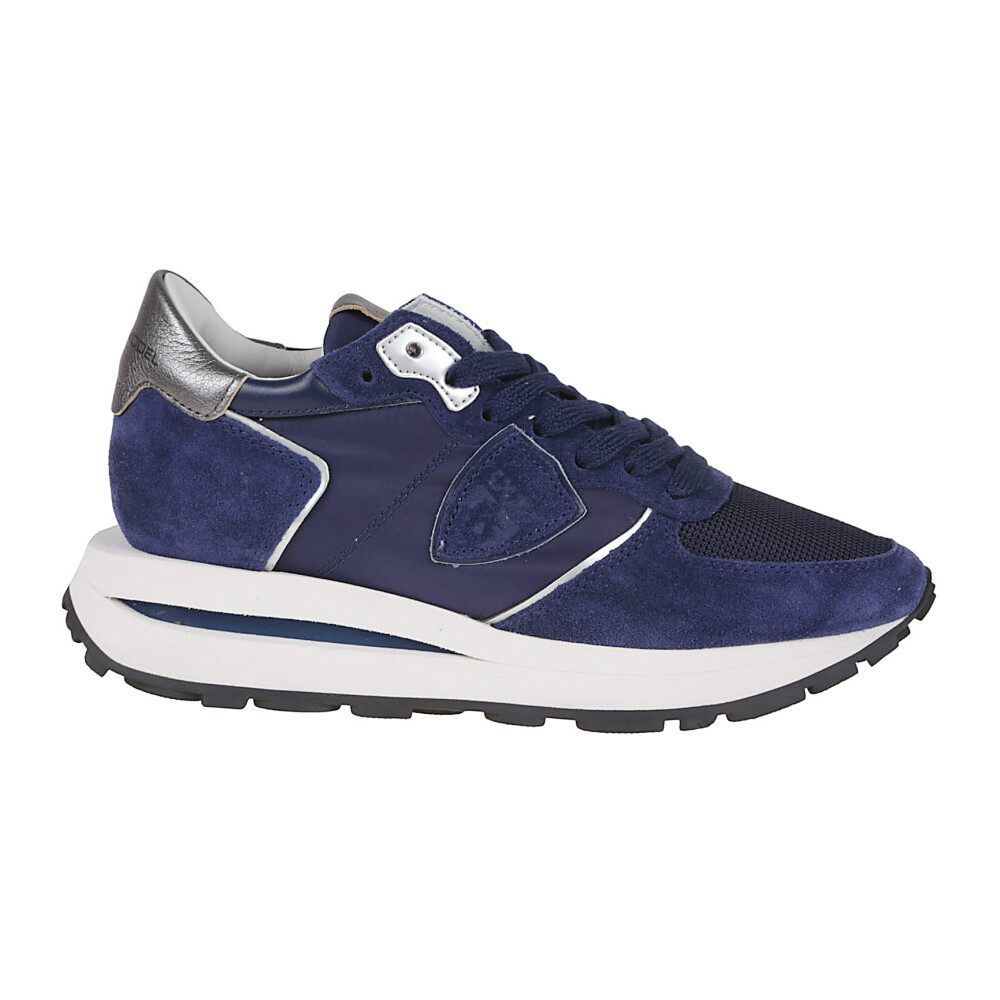 PHILIPPE MODEL TYLUW001BLANC 関税送料込 PHILIPPE MODEL (フィリップモデル) =TRPX L U BASIC VEAU M