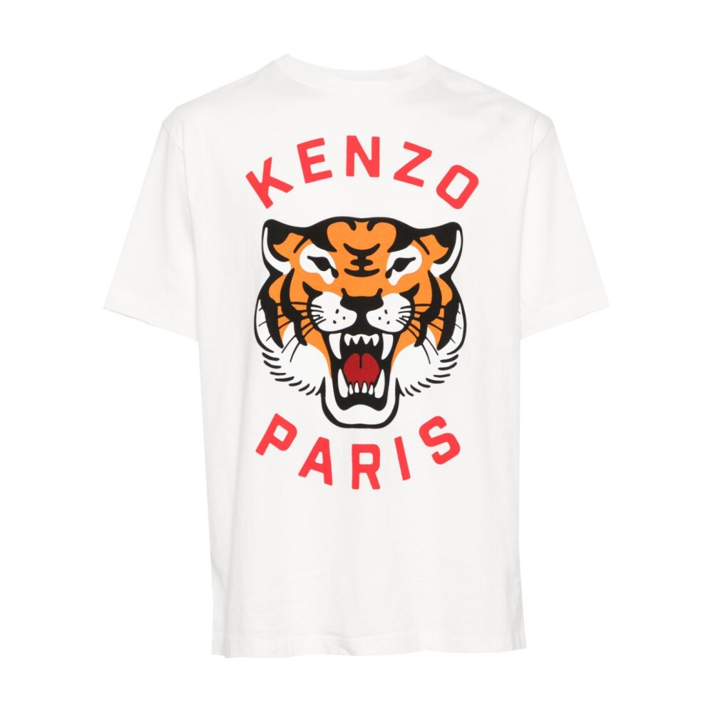 Kenzo mens deals tiger t shirt