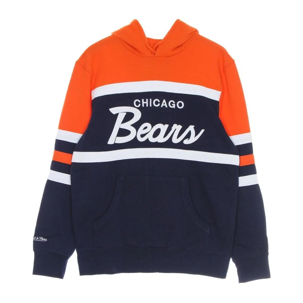 Mitchell & Ness Chicago Bears NFL Hoodie Multicolor Heren