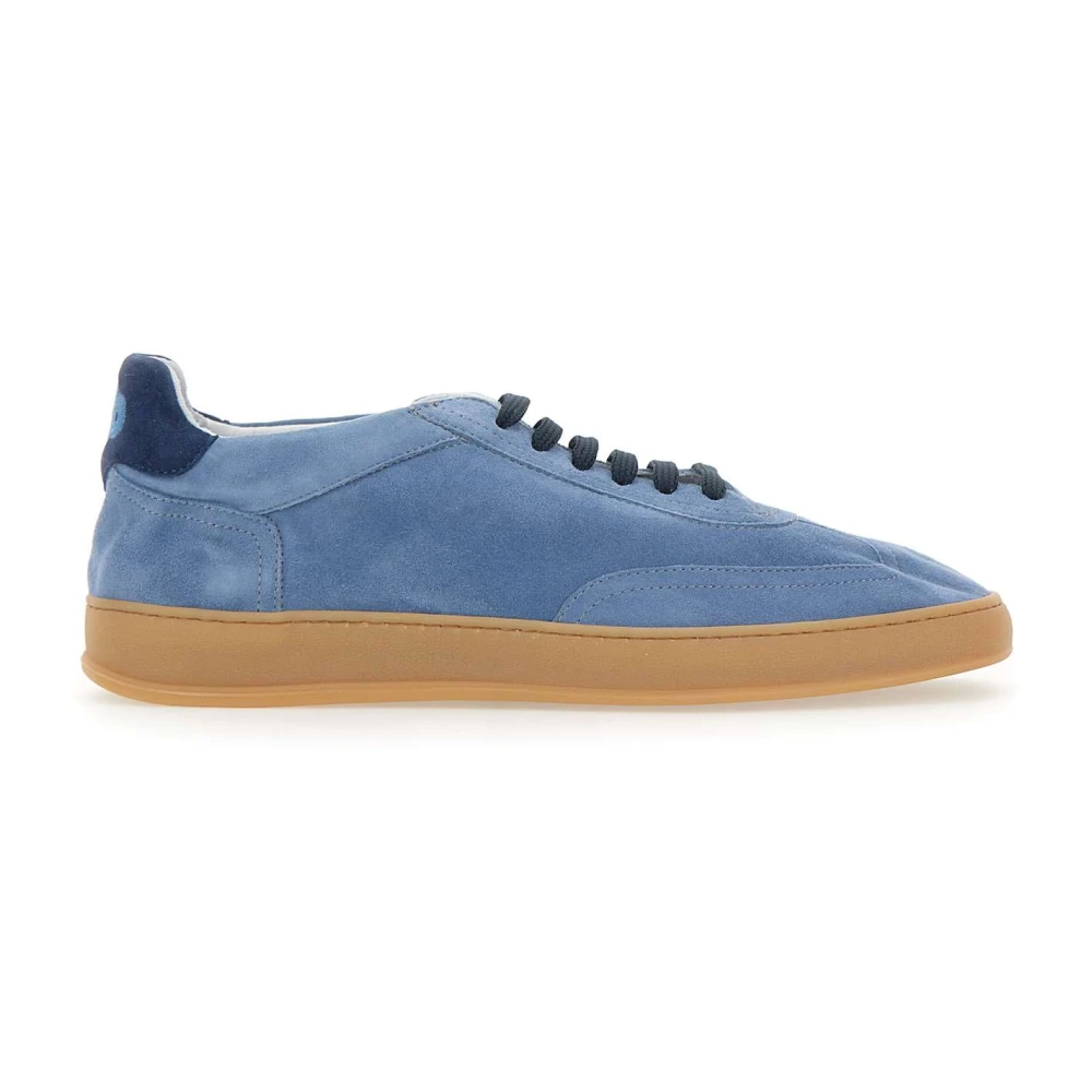 Soldini Amalfi Sneakers Heren Schoenen Blauw