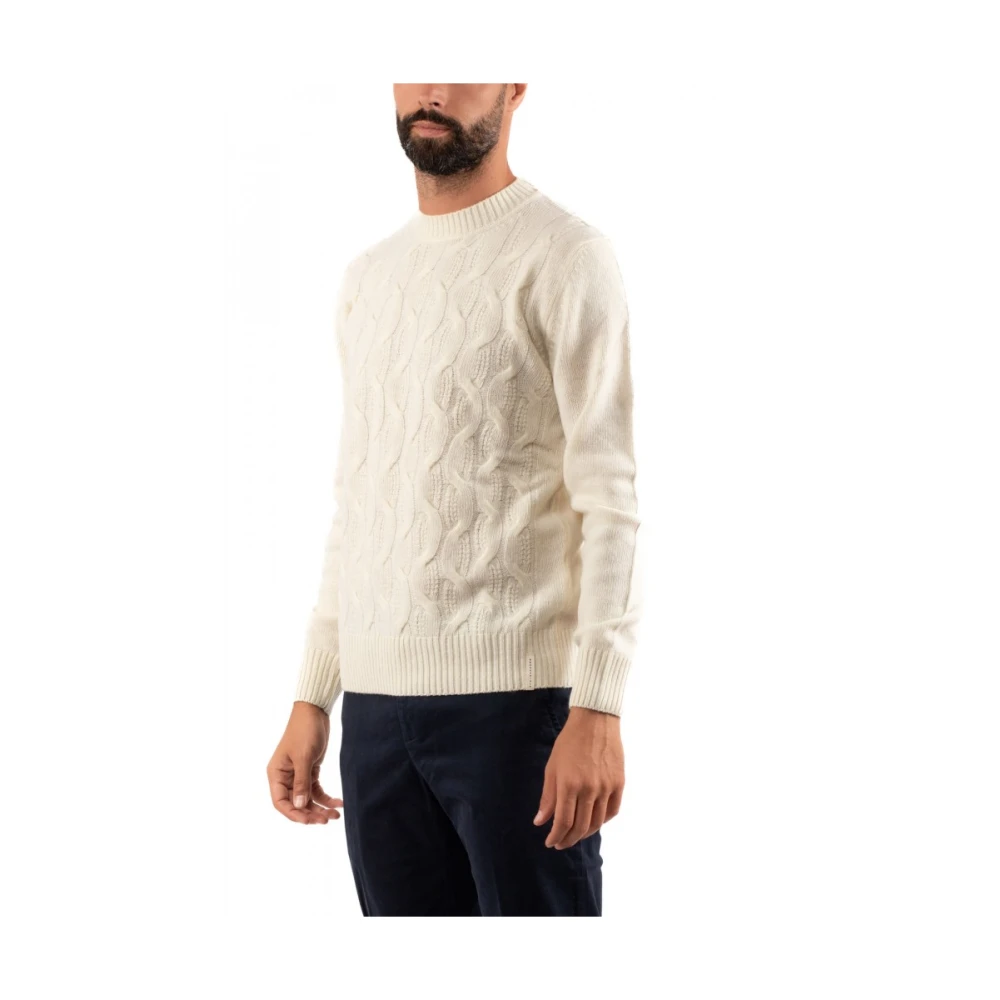 Brooksfield Herenoverhemd Beige Heren
