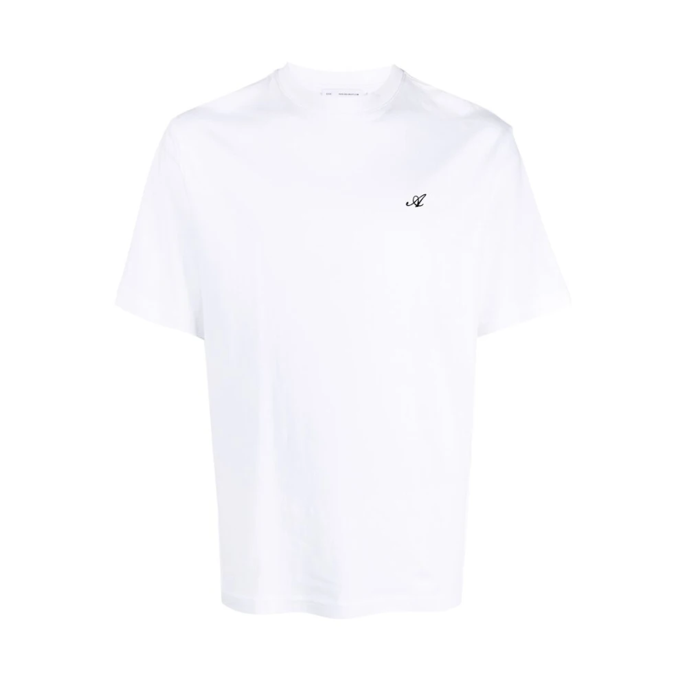 Axel Arigato Signature T-Shirt White Heren