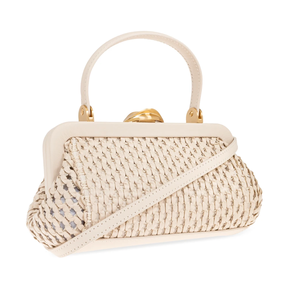 Cult Gaia Handtas Beige Dames