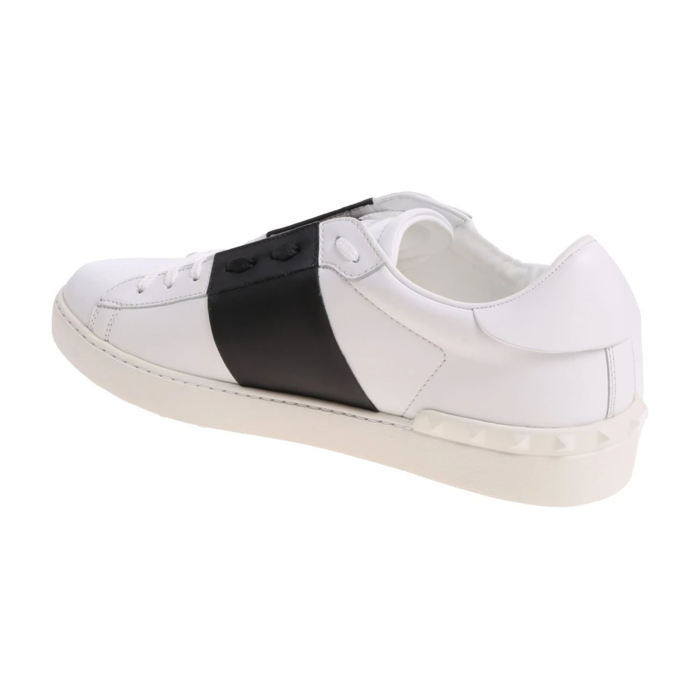 Valentino Garavani Witte Sneakers voor Heren White Heren