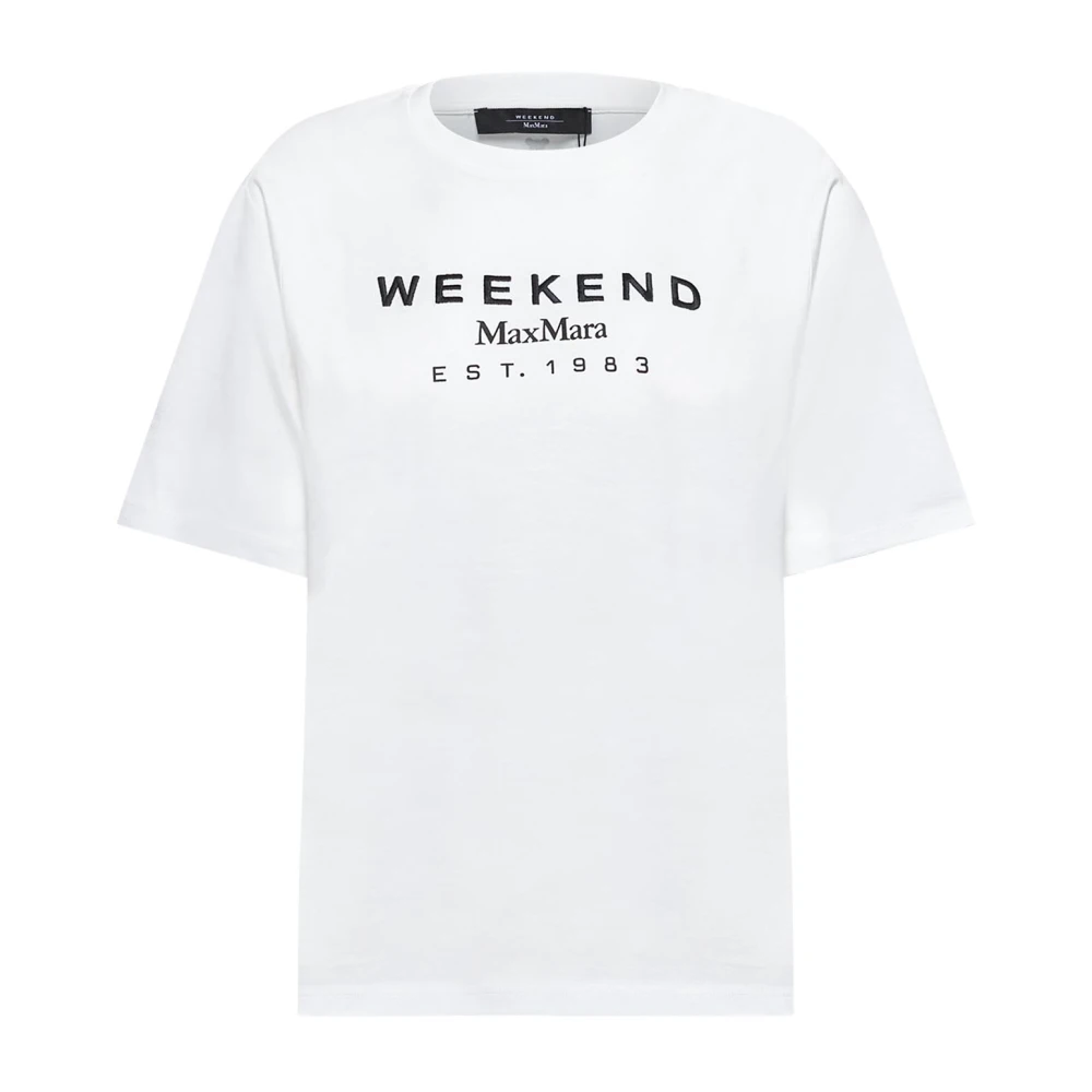 Tops > T-Shirts - - Weekend Max Mara - Modalova