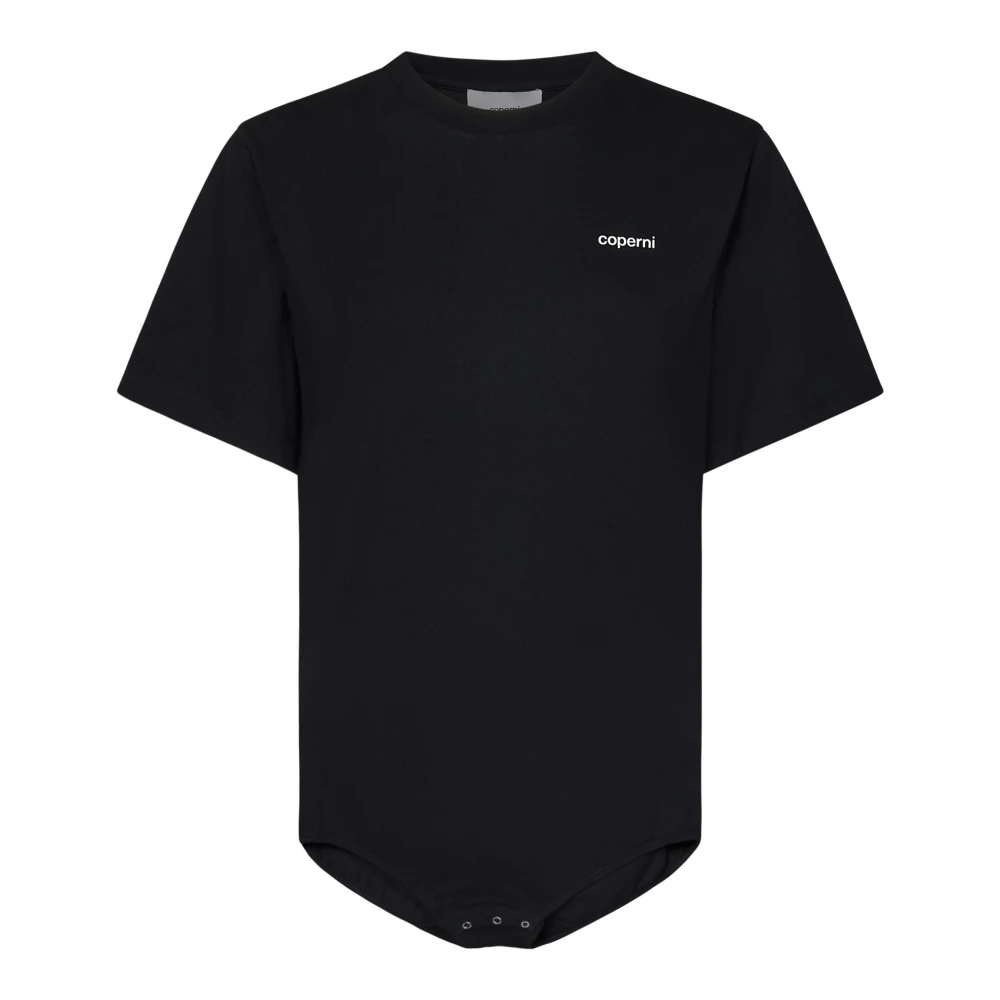 Coperni - Tops > T-Shirts - Black - Coperni - Modalova