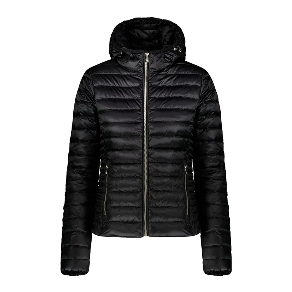 Ciesse Piumini Women's Black Giubbotto - Winter Jackets - 3XL - Jackets