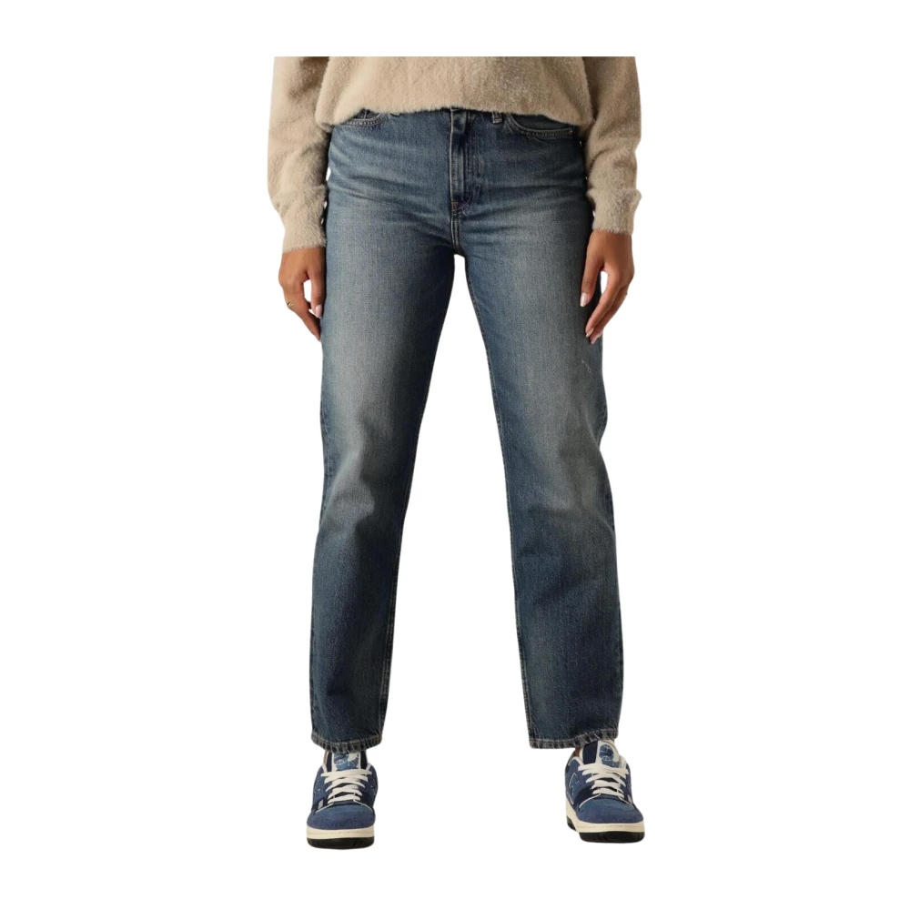 Tommy Hilfiger Straight jeans CLASSIC STRAIGHT HW A TWIST BETH