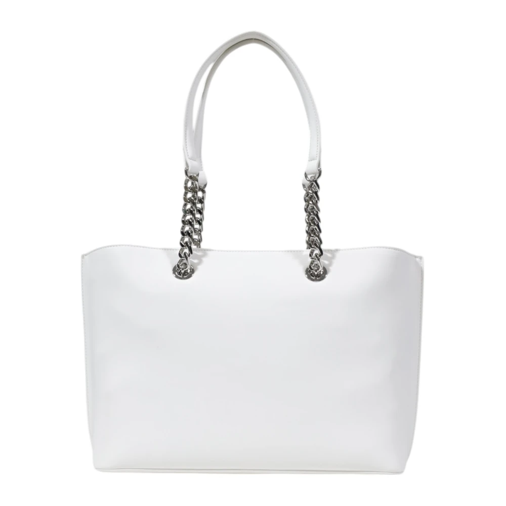 Love Moschino Lente Zomer Dames Tassen Collectie White Dames