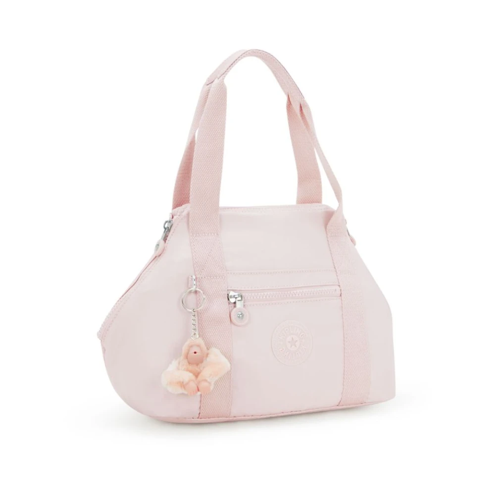 Kipling Art Mini Schoudertas Organizer Pink Dames
