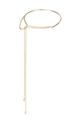 Ring Detail Necklace