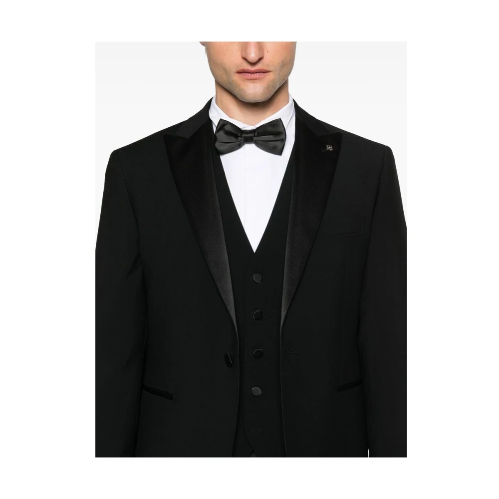 Tagliatore Pak Black Heren