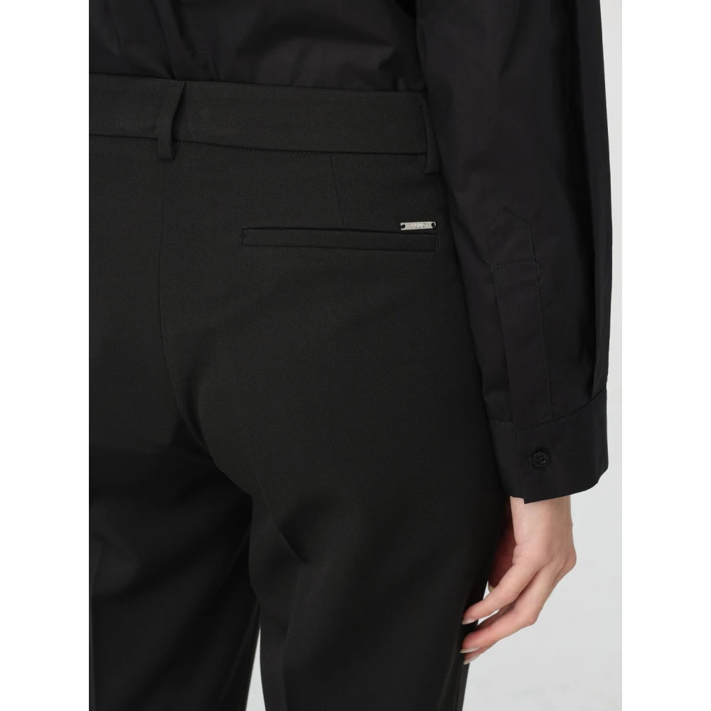 Liu Jo Chinos Broek Black Dames