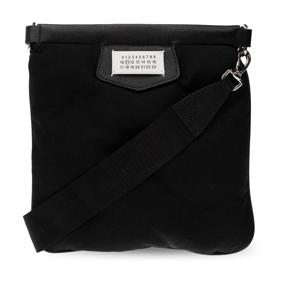Maison Margiela Damen Schwarz Taschen, K, One Sizegröße: