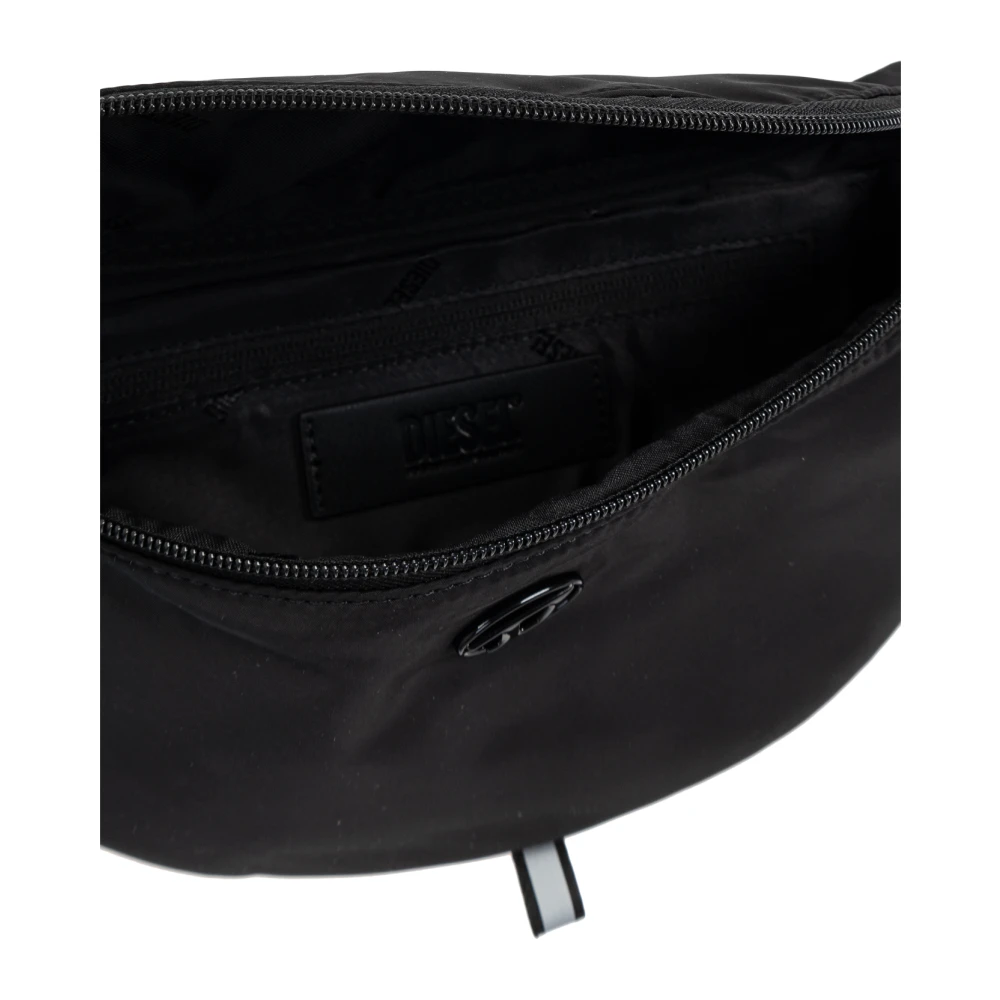 Diesel Heuptas D-Pak Black Unisex