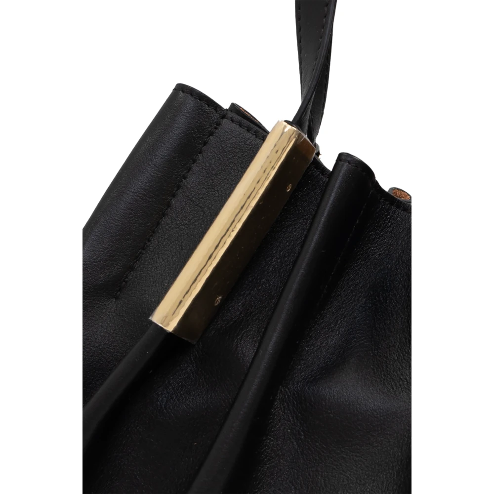 Ulla Johnson Mini schoudertas Black Dames