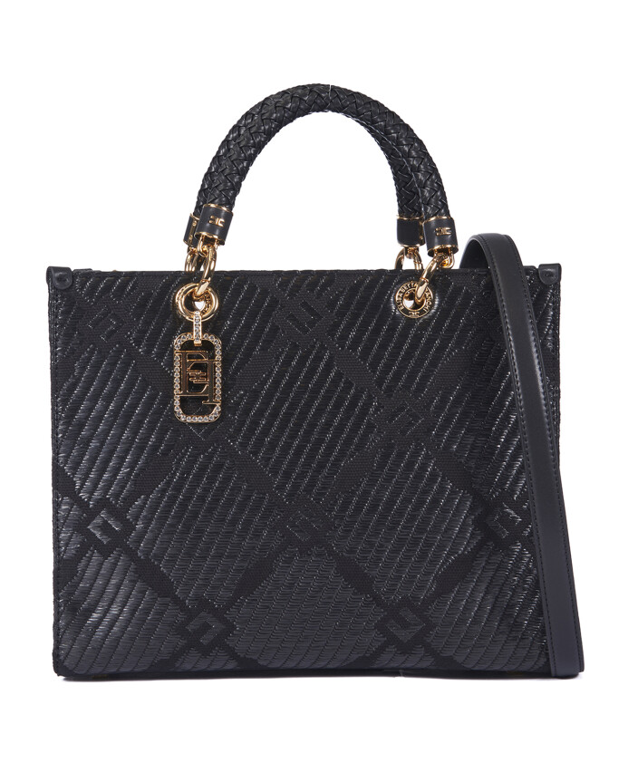 chic-jacquard-tote-bag-black