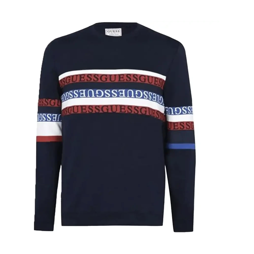 Sweatshirts & Hoodies > Sweatshirts - - Guess - Modalova