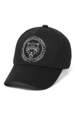 Baseball Cap Carbon Tiger