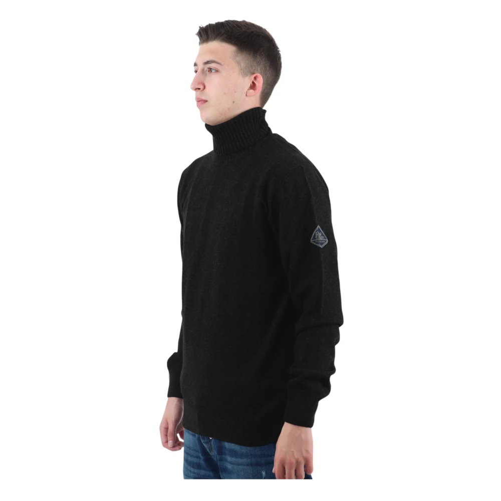Roy Roger's Coltrui Black Heren