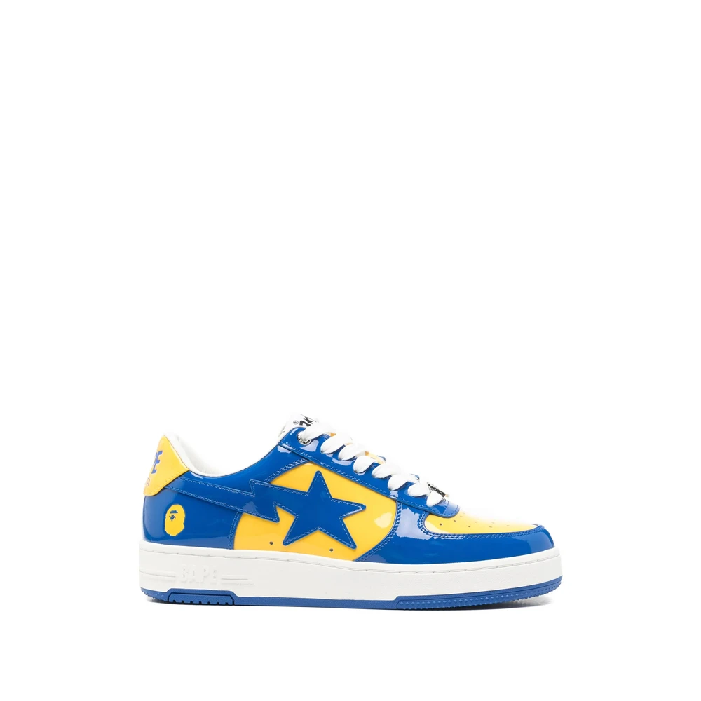 A Bathing APE Sneaker Heren Schoenen Veelkleurig Multicolor