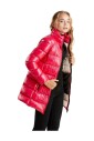 doudoune-fuchsia-brillante-avec-fermeture-eclair