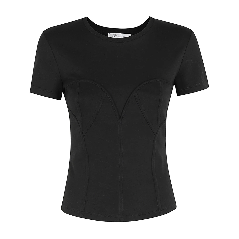 Tops > T-Shirts - - Blumarine - Modalova