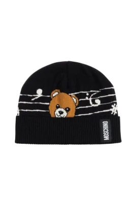 Teddy Bear Beanie