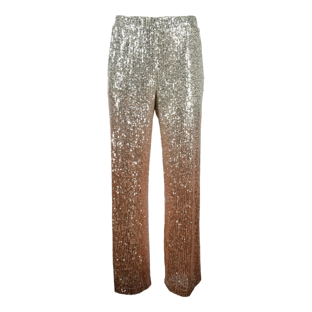 Imperial Elegante Stretch Broek Gray Dames