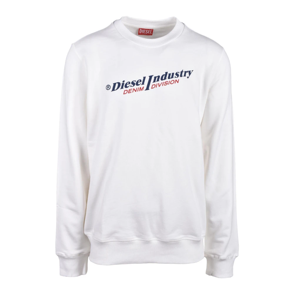 Sweatshirts & Hoodies > Sweatshirts - - Diesel - Modalova