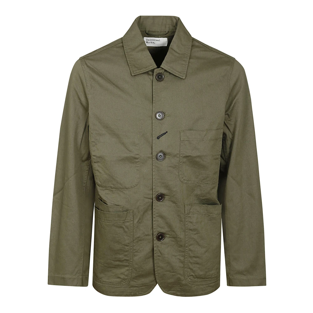 Jackets > Light Jackets - - Universal Works - Modalova