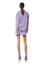 high-waisted-frayed-hem-denim-shorts