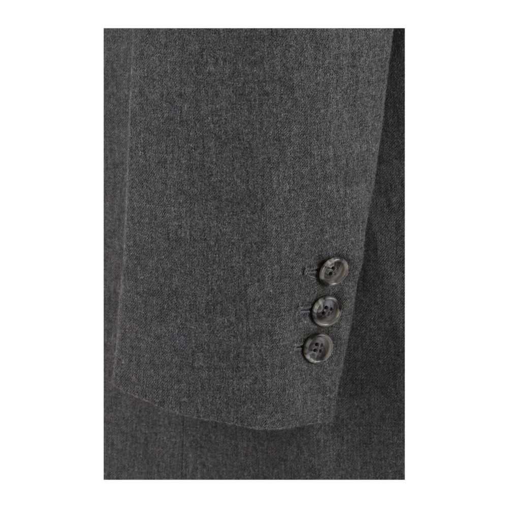 Andamane Blazerjas met speerpunten Gray Dames