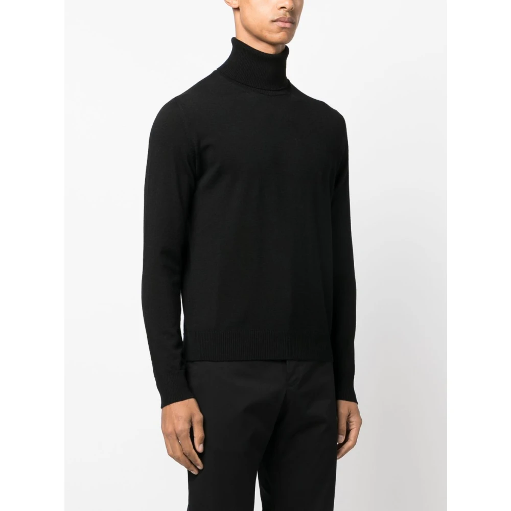 Ballantyne Zwarte Sweaters voor een Stijlvolle Look Black Heren