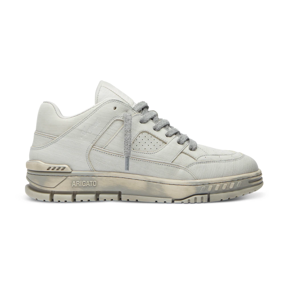Axel Arigato Men's Beige Area Lo Sneaker - Sneakers - 6 Uk - Shoes