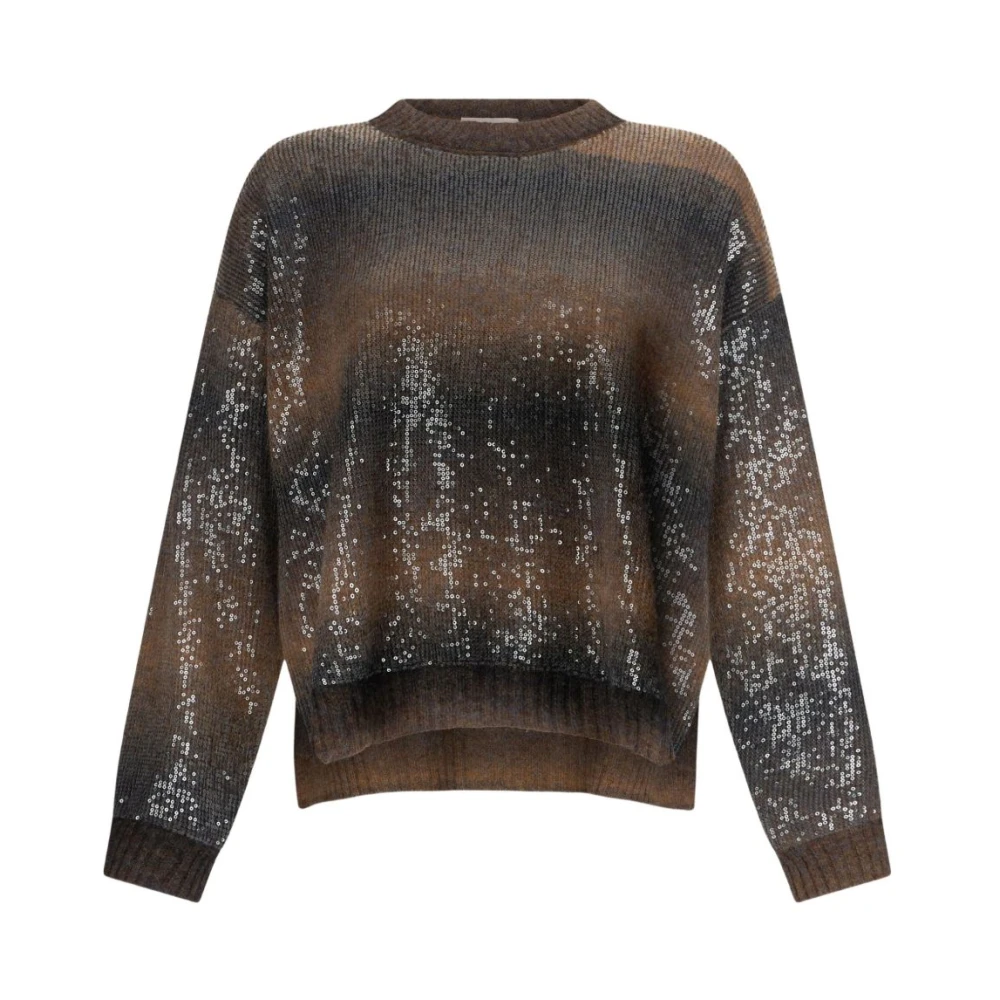 Liu Jo Mujer Marrón Jerseys, Talla: L