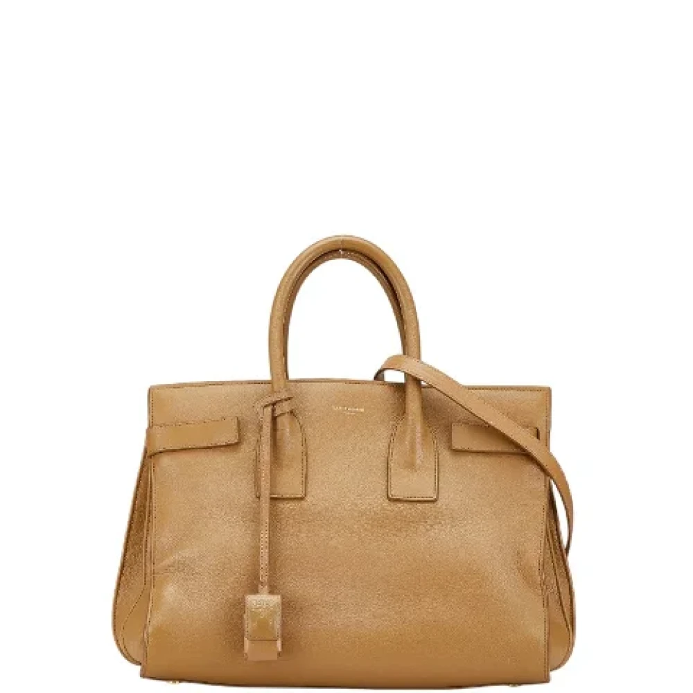 Pre-owned > Pre-owned Bags > Pre-owned Handbags - - Yves Saint Laurent Vintage - Modalova