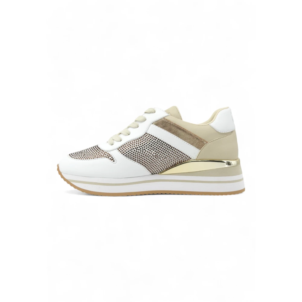 Twinset Sneaker Dames Schoenen Veelkleurig Multicolor