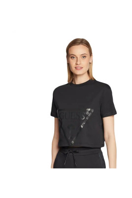 tee-shirt-logo-triangle-manches-courtes