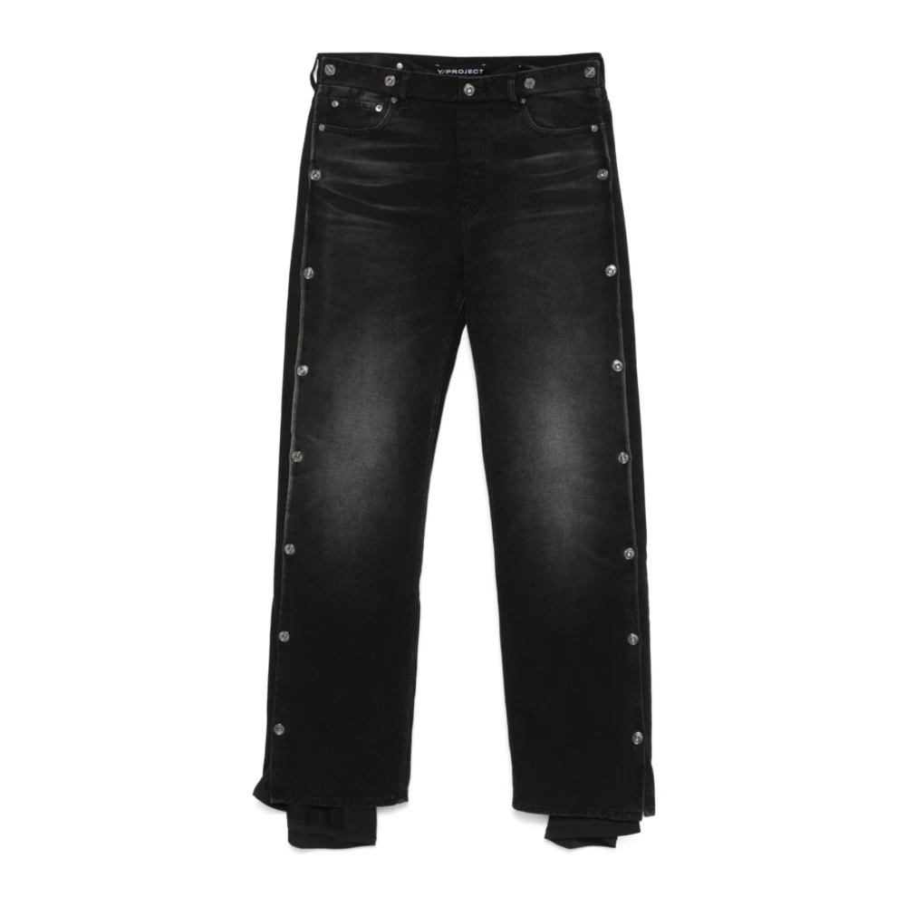 Jeans > Straight Jeans - - Y/Project - Modalova