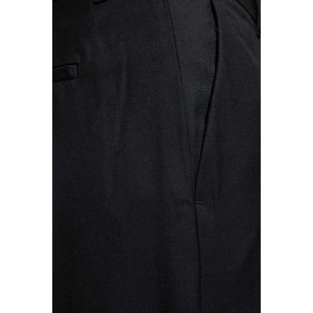 AllSaints Tisbury Broek Black Heren